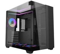 Case Per Pc - Darkflash - Th285 Nero - MiD-Tower - Fattore Di Forma Atx - 4x120m