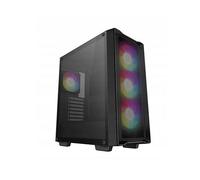 Case PC DeepCool CC560 MESH V2 Midi Tower Nero ATX