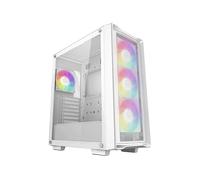 Case PC DeepCool CC560 MESH V2 WH Torre ATX Bianca