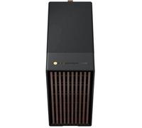 Case per PC - Design frattale - North Carbone Nero Tg Dark T