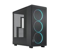 CASE PER PC FRACTAL DESIGN Epoch XL - Materiale in acciaio, Dimensioni 240 x 509 x 503 mm, Peso 9,75 kg