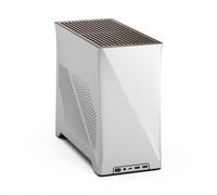 Case Per Pc - Fractal Design - Era 2 - Grigio - Sfx / SfX-L - 1 X Usb 3.2 Gen 2x