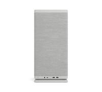 Case per PC - FRACTAL DESIGN - Grigio chiaro Mood - m-ITX - 1 ventola da 180 mm, USB3.1 Tipo C - Nouvo