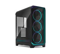 CASE PER PC FRACTAL DESIGN Meshify 3 - Materiale in Acciaio e Vetro temperato, Dimensioni 229 x 507 x 433 mm, Peso 9,1 kg