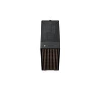 Case per PC - FRACTAL DESIGN - North XL RC Charcoal Black TG - Nero - ATX - USB 3.1 Gen 2 Type-C - 2xUSB 3.0