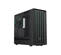 CASE PER PC GAMEMAX Claw 460 BK - Materiale in rete, metallo, plastica, vetro temperato