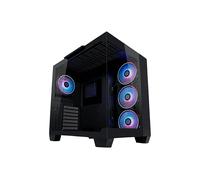 CASE PER PC GAMING LC POWER 809B - per PC in metallo, plastica, vetro temperato