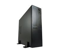 CASE PER PC GAMING LC POWER LC-1406MB-TFX-ON - Materiale in metallo e plastica