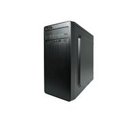 LC-Power Geh Micro ATX 2017MB o.N. Torre ATX Alimentatore LC-2017MB-ON