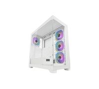 CASE PER PC GAMING LC POWER LC-715W-ON - in metallo, plastica e vetro temperato