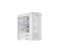 CASE PER PC GENESIS Irid 503 - Materiale in Mini Tower, Dimensioni 210 x 430 x 430 mm, Peso 6,2 kg