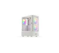 CASE PER PC KRUX VAKO - in acciaio e vetro temperato, Dimensioni 215 x 439 x 375 mm