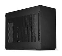CASE PER PC LIAN LI A4-H2O X4 - Materiale in alluminio, Dimensioni 140 x 244 x 326 mm, Peso 2,9 kg