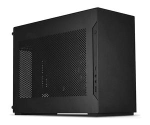 CASE PER PC LIAN LI A4-H2O X4 - Materiale in alluminio, Dimensioni 140 x 244 x 326 mm, Peso 2,9 kg