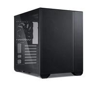 Lian Li PC-O11 Air Mini, Tempered Glass - Nero O11 AIR MINI BLACK