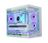 Lian Li O11 Dynamic Mini V2 Midi-Tower Case - Bianco