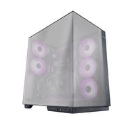 CASE PER PC MARS GAMING MC-3GFPRO - Materiale in Cromo, Dimensioni 289 x 460 x 420 mm, Peso 8,3 kg