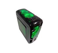 CASE PER PC MICRO ATX GAMING GRAVITY USB 3.0+AUDIO FRONTALI GRAVIN