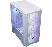 Case PC BitFenix Nova Mesh SE TG Midi Tower Bianco [BFC-NSE-300-WWGKW-4A]