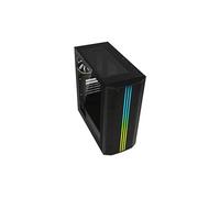 Custodia per PC Medio Torre BITFENIX Saber Mesh FRGB (nero)
