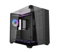 Case Darkflash DF-TH285A12X-BK Mid Tower Nero Vetro Temperato RGB