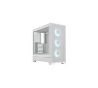 Fractal Design Pop 2 Air White TG RGB weiss Tempered Glass FD-C-POA2A-04
