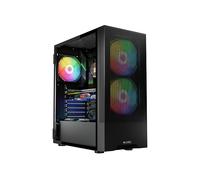 CASE PER PC MODECOM ARYA ARGB MINIDI - Materiale in metallo, Dimensioni 200 x 452 x 375 mm