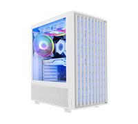 Modecom BREEZE ARGB Flow MIDI USB 3.0 X 2 AT-BREEZE-MG-ARGB-20-000000-0002