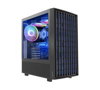 Case computer desktop ATX Modecom BREEZE ARGB Nero