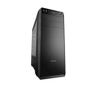 CASE PER PC MODECOM OBERON PRO - Materiale in acciaio, Dimensioni 205 x 475 x 455 mm, Peso 7,1 kg