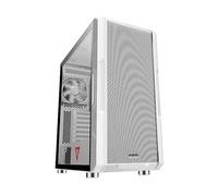 CASE PER PC MODECOM Volcano Amirani - Materiale in acciaio, Dimensioni 21,5 x 47,5 x 45,5 cm