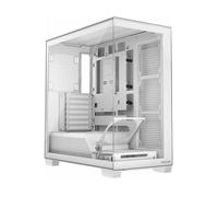 CASE PER PC MODECOM Volcano Stellar ARGB MIDI NF - Materiale in acciaio e vetro temperato