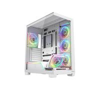 CASE PER PC MODECOM Volcano Stellar Plus ARGB MIDI 5F - Materiale in Acciaio SPCC e plastica