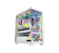 CASE PER PC MODECOM Volcano Stellar Plus ARGB MIDI 8F - Materiale in acciaio