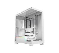 CASE PER PC MODECOM VOLCANO STELLAR PLUS MIDI - Materiale in acciaio, Dimensioni 23,5 x 50,3 x 44