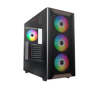 XR Wood, Chassis Tower Nero