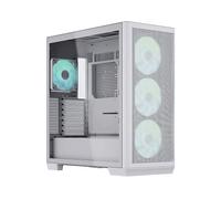 APNX GEH Midi APNX C1-R-WT-V1 (W/MicroATX/MiniITX)