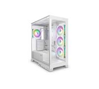 CASE PER PC NO NAME (FOREIGN BRAND) Zolyd Vexora - Materiale in Metallo, Plastica, Gomma, SPCC, Vetro Temperato