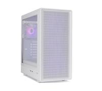 CASE PER PC NOX Infinity IOTA - Materiale in acciaio inossidabile e vetro temperato