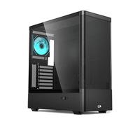 CASE PER PC REDRAGON GC-627 - Materiale in vetro temperato e acciaio, Dimensioni 445 x 481 x 210 mm