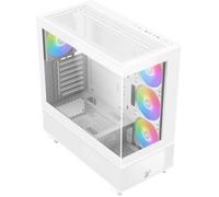 Case per PC senza alimentatore - XIGMATEK Endorphin Air Arctic V2 (Bianco) - Medium tower - Formato E-ATX - Nouvo