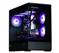 Case per PC senza alimentatore - ZALMAN P30 (Nero) - Tower medio - Formato M-ATX