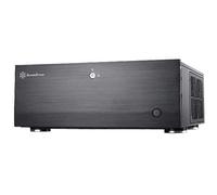 CASE PER PC SILVERSTONE Grandia GD07 - Materiale in alluminio e acciaio, dimensioni 440 x 175 x 435 mm