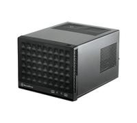 CASE PER PC SILVERSTONE SG13 - Materiale in plastica e acciaio, Dimensioni 222 x 181 x 285 mm, Peso 2 kg