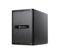 Silverstone SST-DS380B computer case Nero