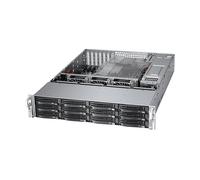 Supermicro SuperChassis 826BE1C-R920LPB - Nouvo