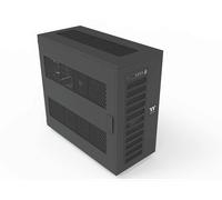 Thermaltake Case AX700 Super Tower – XL-ATX, 5 GPU, 18 HDD, USB-C, nero