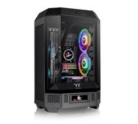 Thermaltake The Tower 300 | Micro Tower Chassis | Black