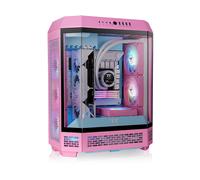 CASE PER PC THERMALTAKE The Tower 600 Bubble Pink
