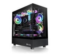 Thermaltake View 270 TG ARGB - Nero CA-1Y7-00M1WN-00